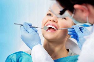 دندانپزشکی طرف قرارداد بیمه البرز در تهران